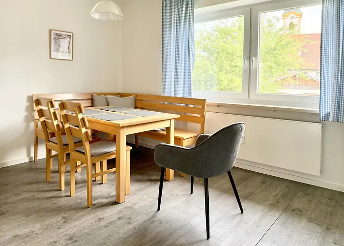 Apartament Sonnenblick *